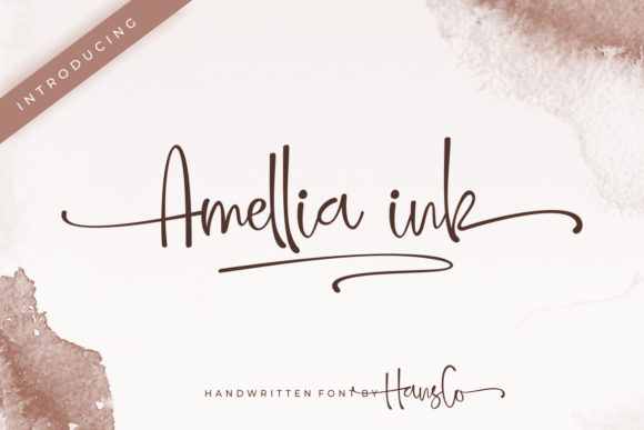 Amellia Ink: A Strategic Tool for Branding and Creative Expression