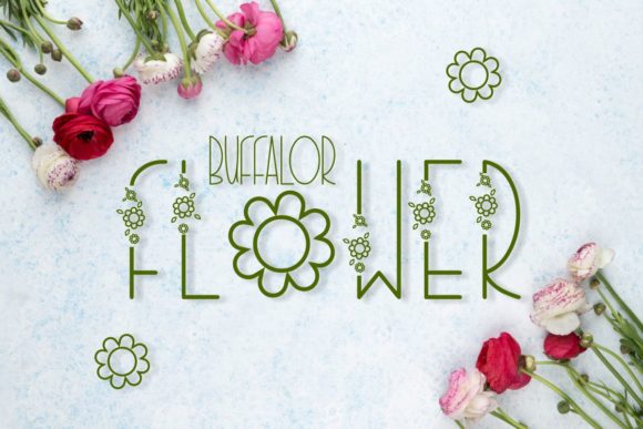 Buffalor Flower