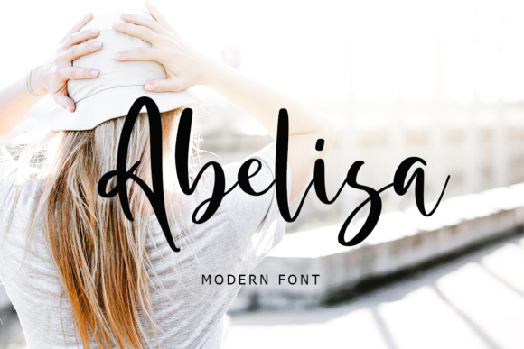 Discover the Beauty of Abelisa Font