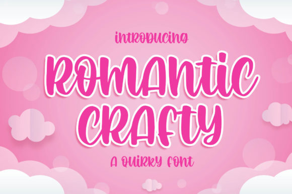 Romantic Crafty
