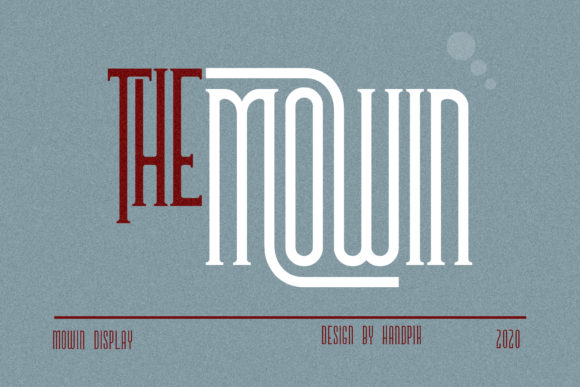 The Mowin