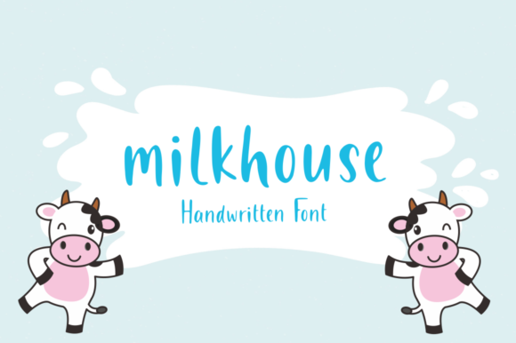 The Rise of Milkhouse: A Handwritten Font That’s Capturing Creative and Professional Imaginations
