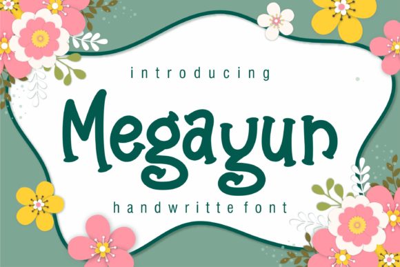 Why Megayun Is Becoming the Go-To Font for Modern Creatives and Entrepreneurs