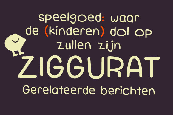 Ziggurat: A Simple and Versatile Handwritten Font for Everyday Creativity